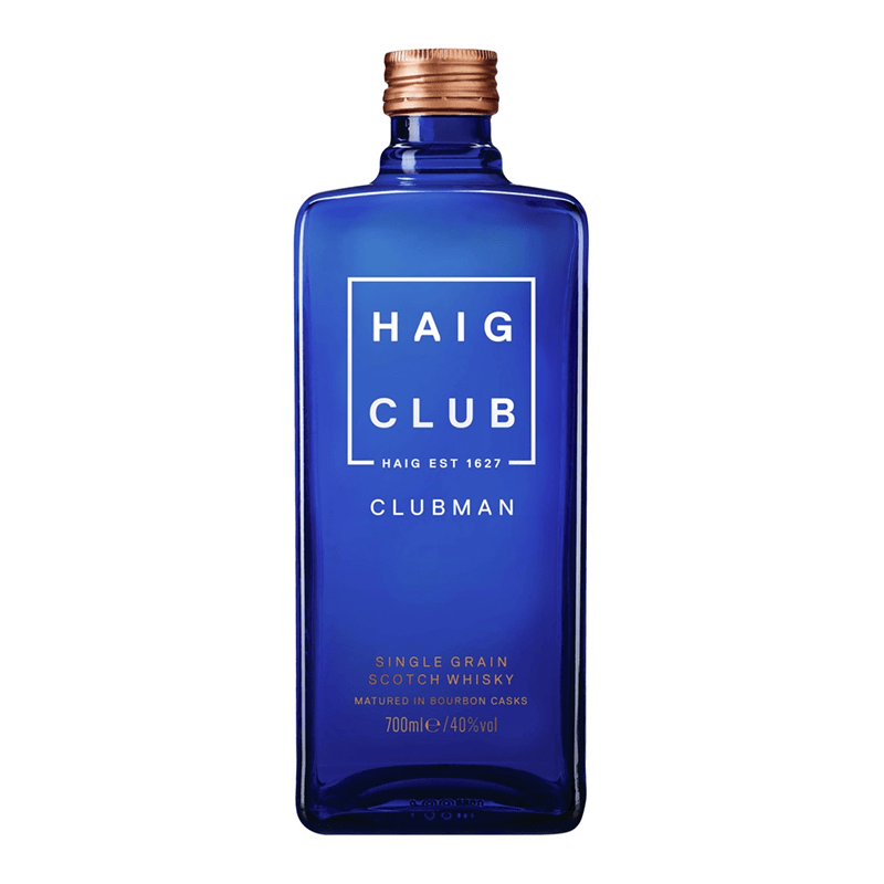 Beverages Whisky Haig Club Label 40% 0.7L