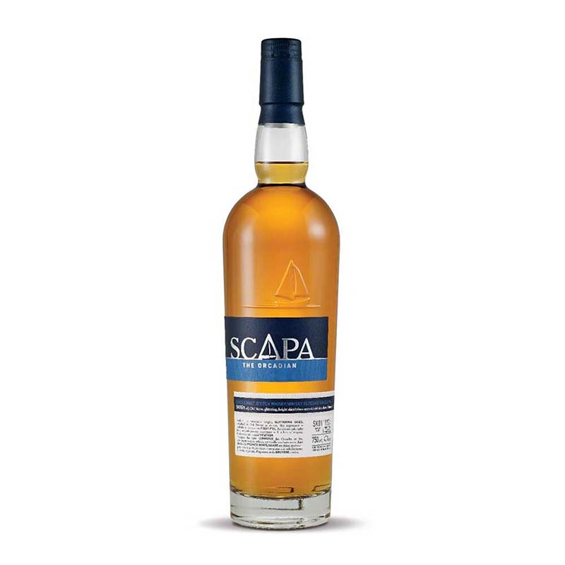Beverages Whisky Scotch Scapa Skiren 40% 0.7L