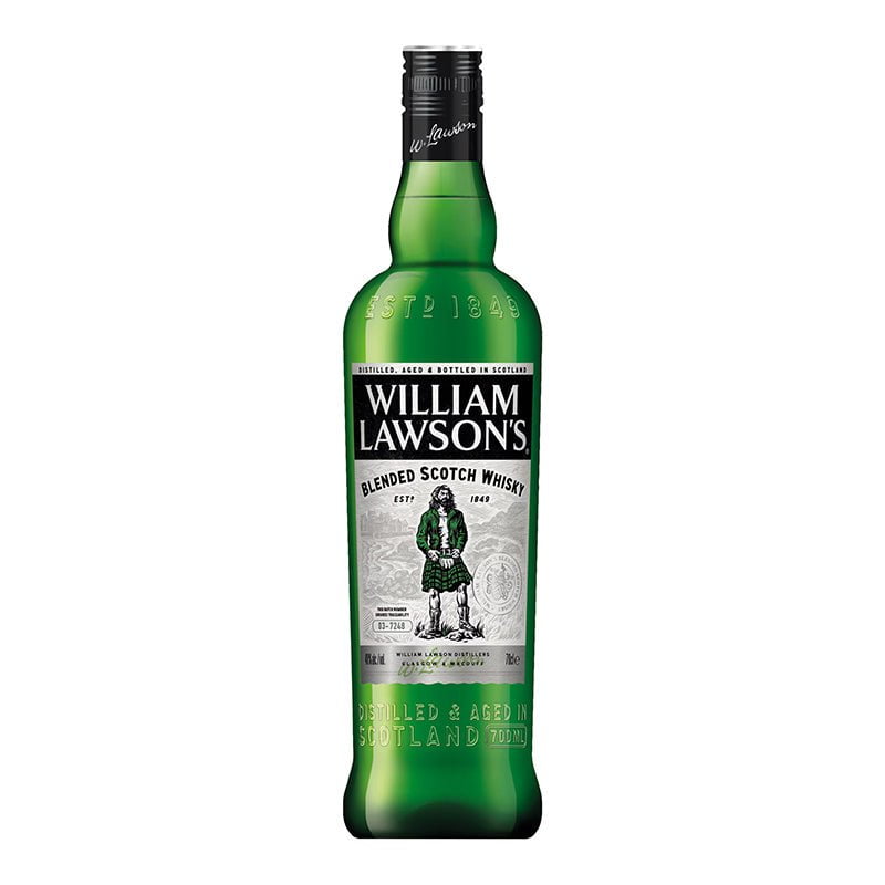 Beverages Whisky William Lawson's 40% 0.7L