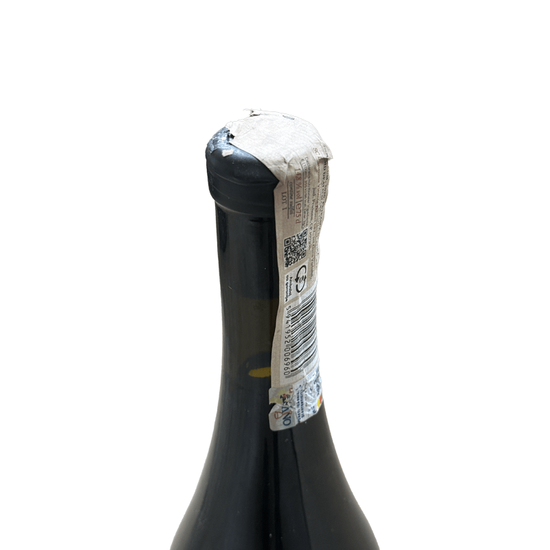 Beverages Vin Rosu Apogeum Feteasca Neagra Sec 0.75L ETICHETĂ ZGÂRIATĂ