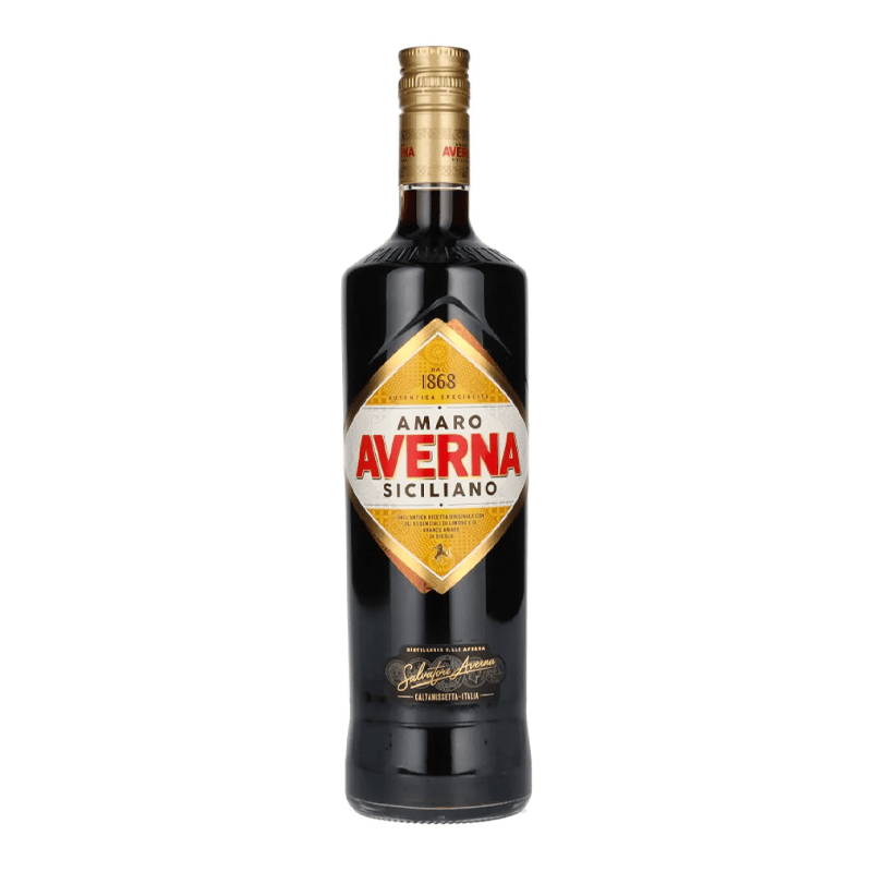 Beverages Lichior Averna Digestiv Amaro 0.7L