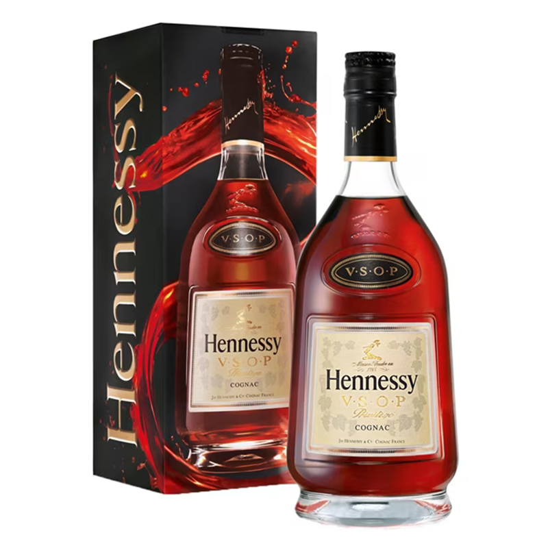 Beverages Coniac Hennessy V.S.O.P 40% 0.7L