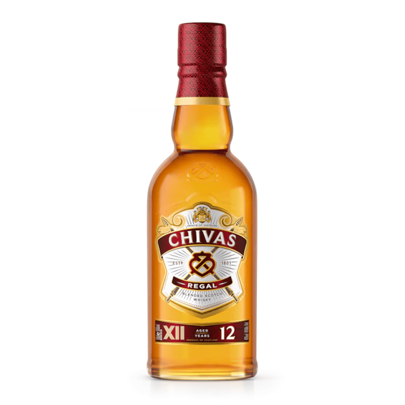 Beverages Whisky Chivas Regal 0.5L 12 Ani