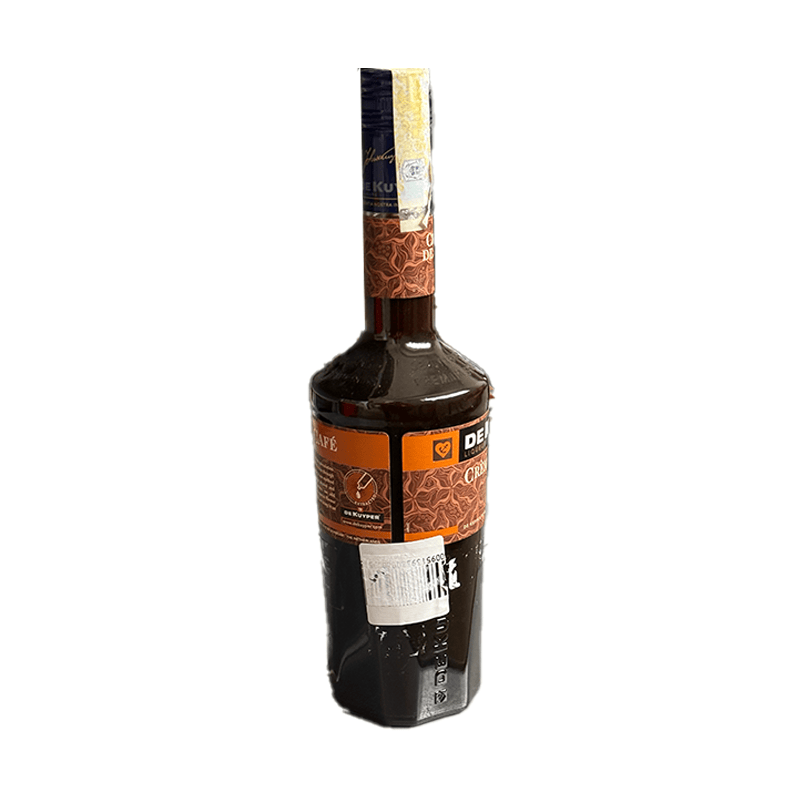 Beverages Lichior De Kuyper Cr.Cafe 24% 0.7L ETICHETĂ ZGÂRIATĂ