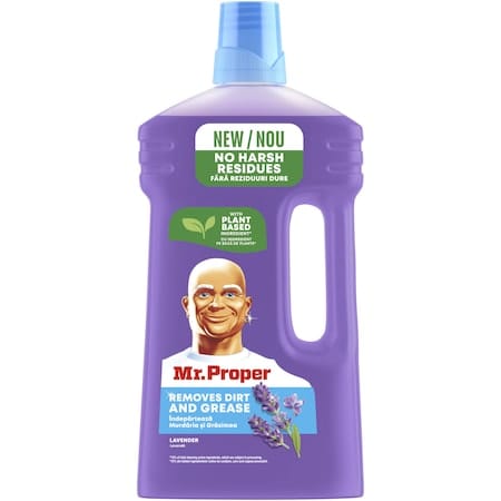 Detergent Detergent universal Mr. Proper Lavanda 1L