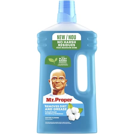 Detergent Detergent universal Mr. Proper Ocean 1L