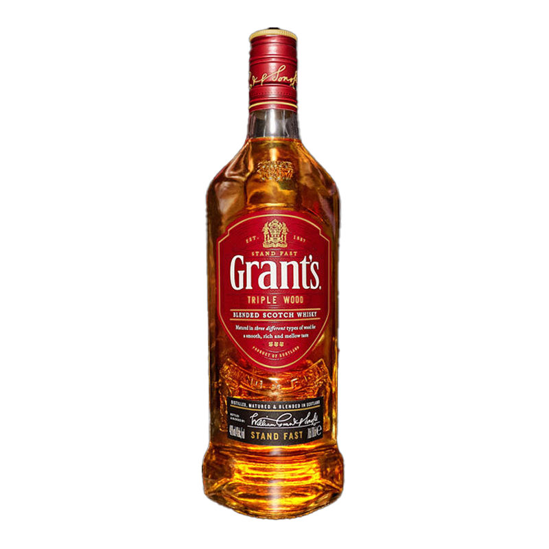 Beverages Whisky Scotch Grant's 40% 0.7L