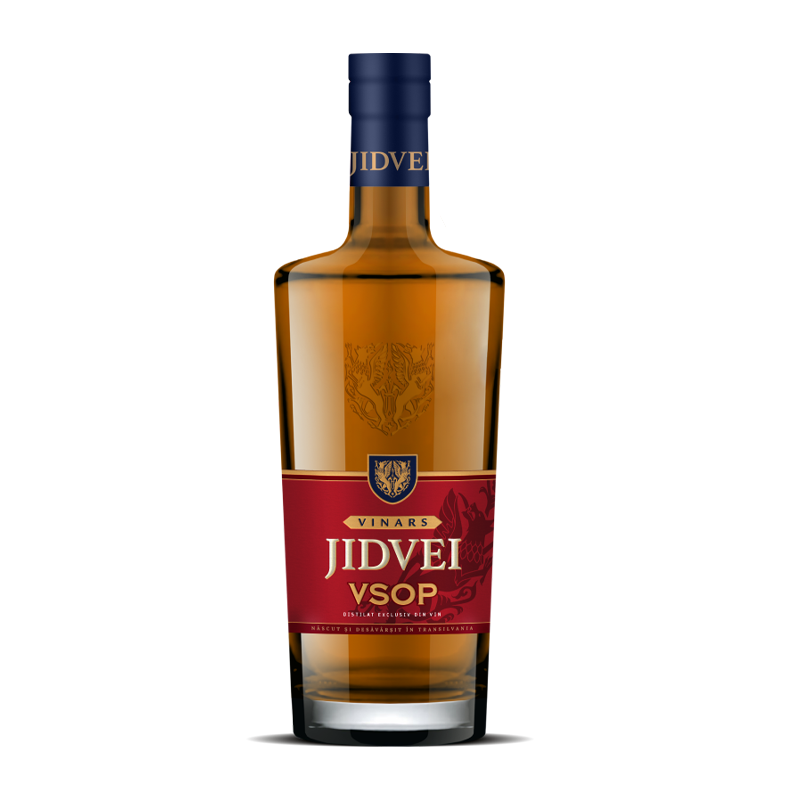 Jidvei Vinars Tarnave VSOP 0.7L