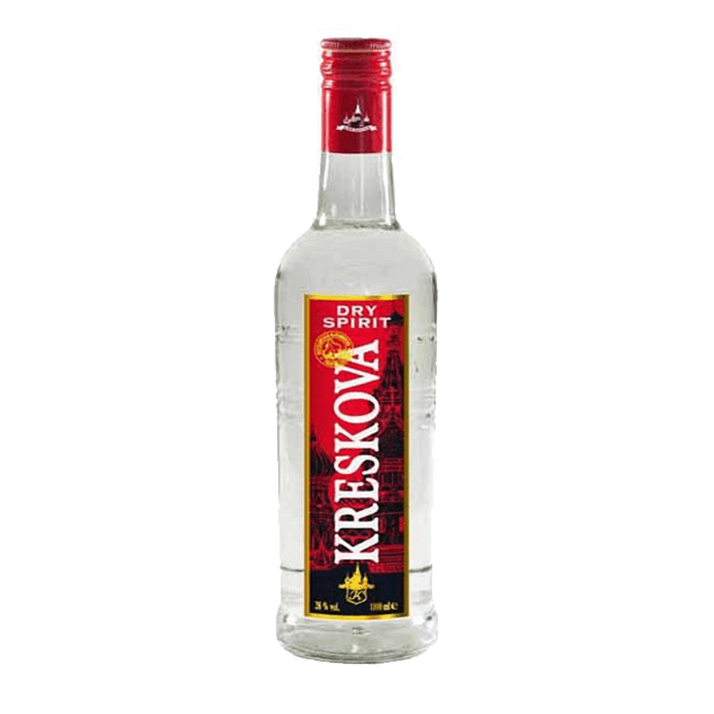 Beverages Vodka Kreskova 28% 1L