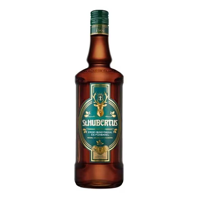 Beverages Lichior St.Hubertus de Padure 33% 0.7L