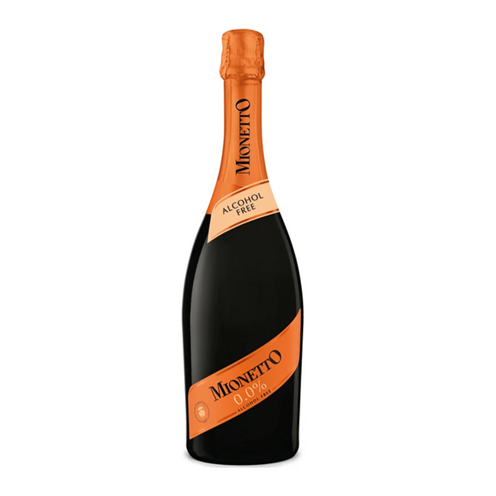 Beverages Vin Spumant Alb Mionetto Fara Alcool 0.75L