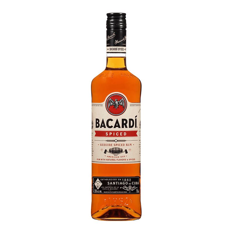 Beverages Rom Bacardi Spiced 35% 0.7L P