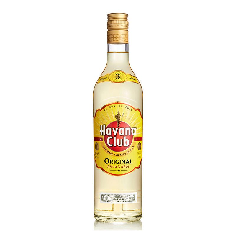 Beverages Rom Havana Club Original 3 YO White 40% 0.7L