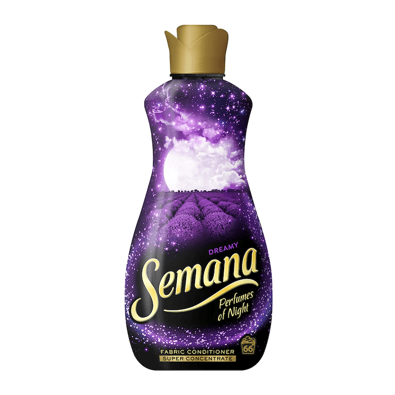Detergent Balsam de rufe Semana Perfumes of Night Dreamy 1.65L