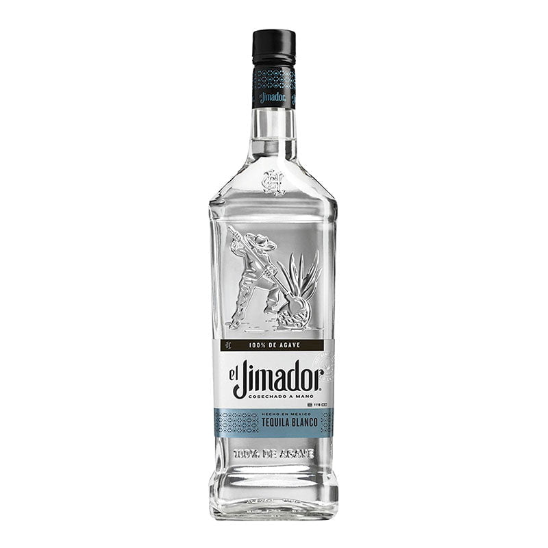 Beverages Tequila El Jimador Blanco 38% 0.7L