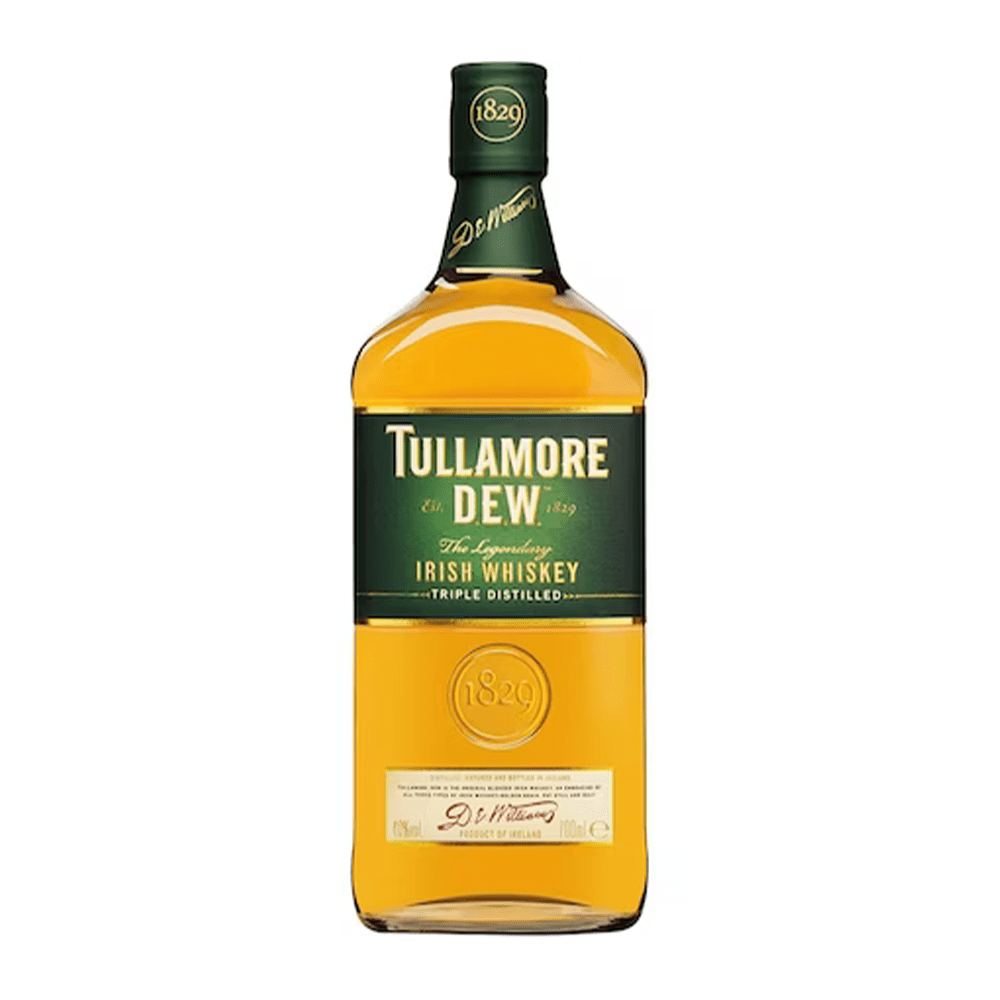 Beverages Whisky Irish Tullamore Dew 40% 0.7L