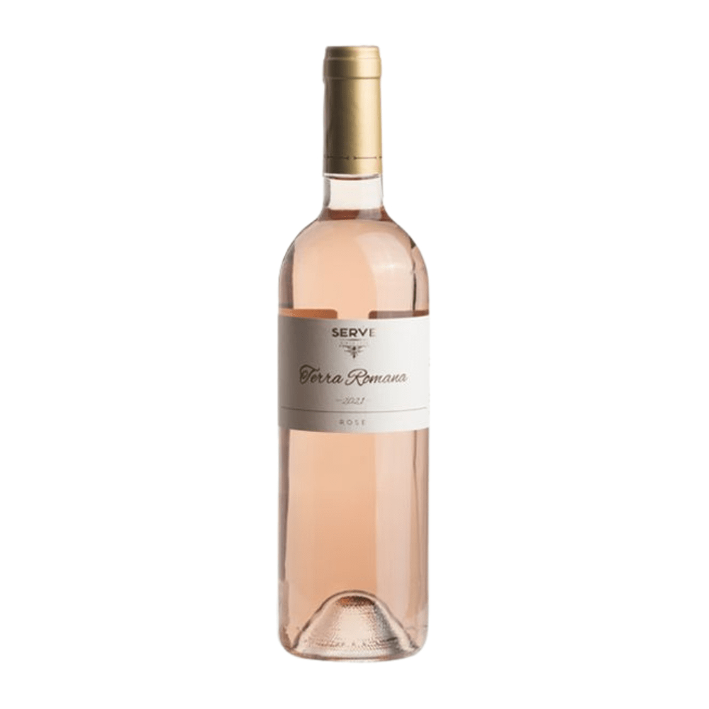 Beverages Vin Rose Terra Romana Sec 0.75L