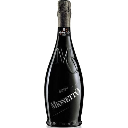 Beverages Vin Spumant Alb Sergio Mionetto Extra Dry 0.75L