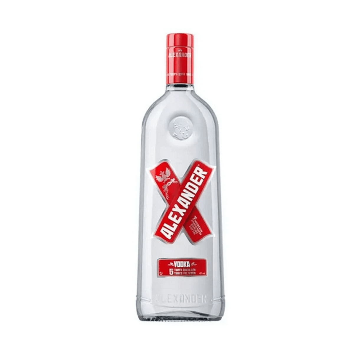 Beverages Vodka Alexander 40% 1.75L