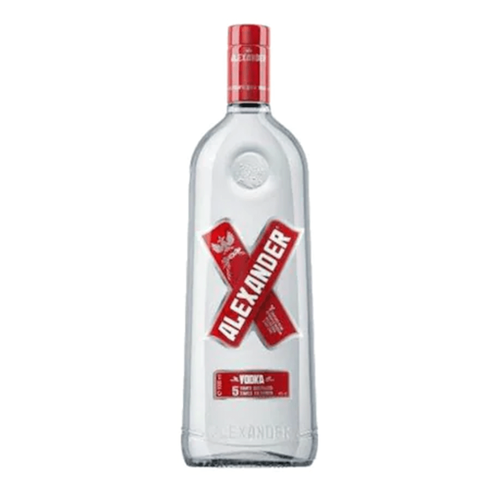 Beverages Vodka Alexander 40% 0.5L