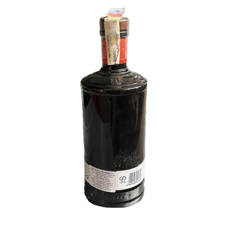 Beverages Gin Whitley Neil Dry 43% 0.7L ETICHETĂ ZGÂRIATĂ