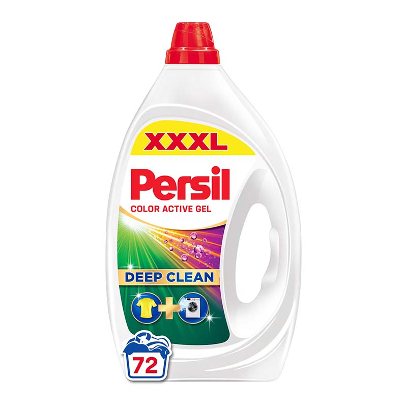 Detergent Detergent Persil Active Gel 72 spalari 3,24L