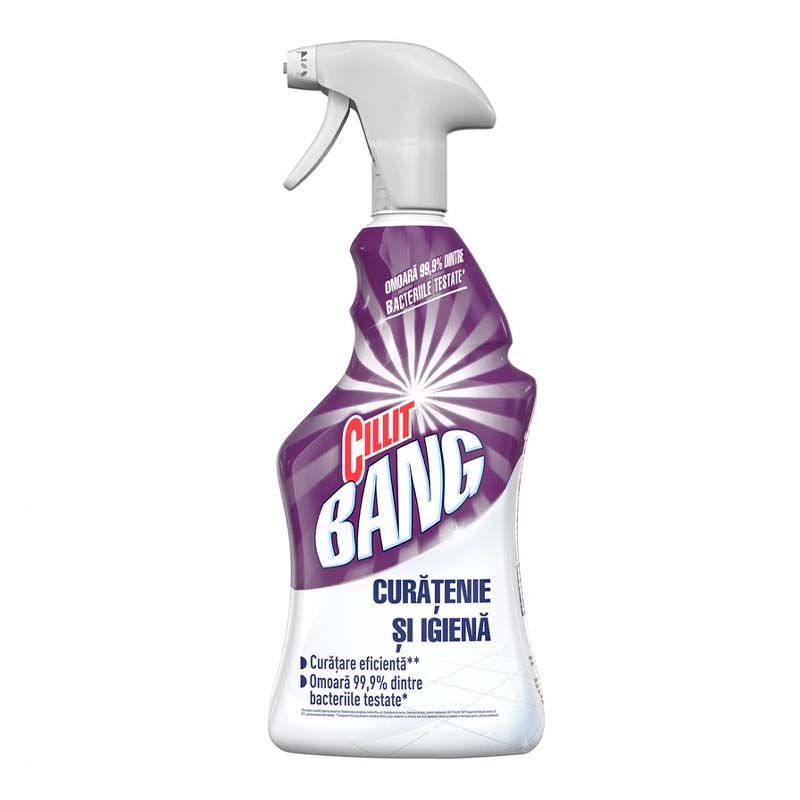 Detergent Detergent Baie Cillit Bang Dezinfectant 750ml