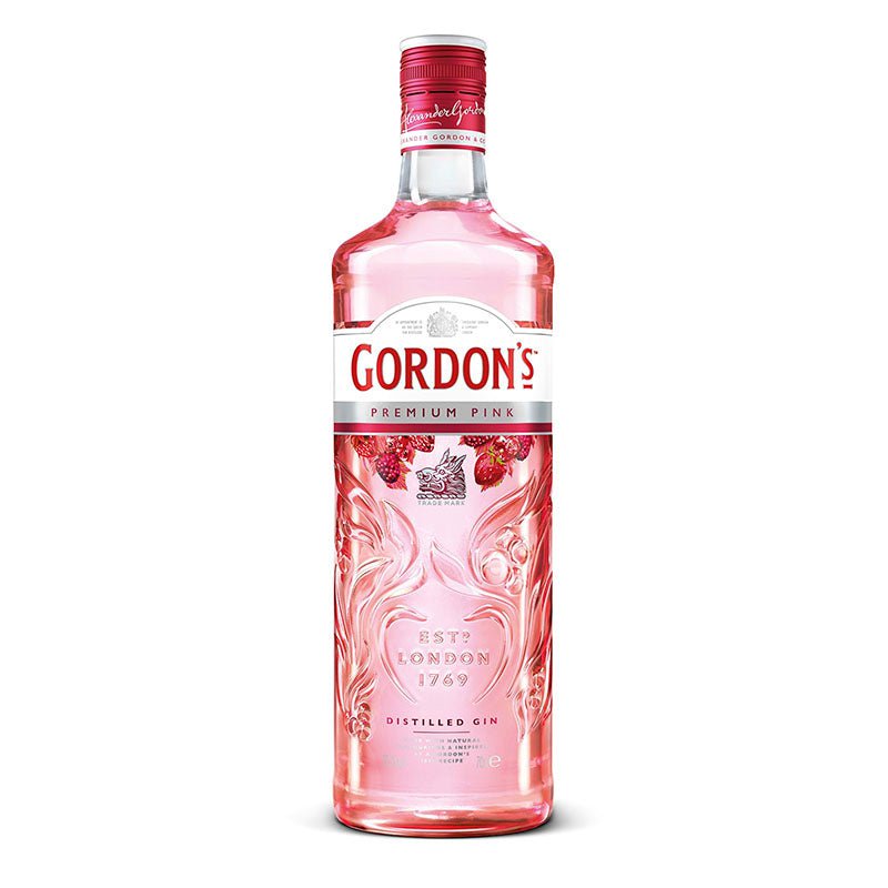 Beverages Gin Gordon's Pink 37.5% 0.7L