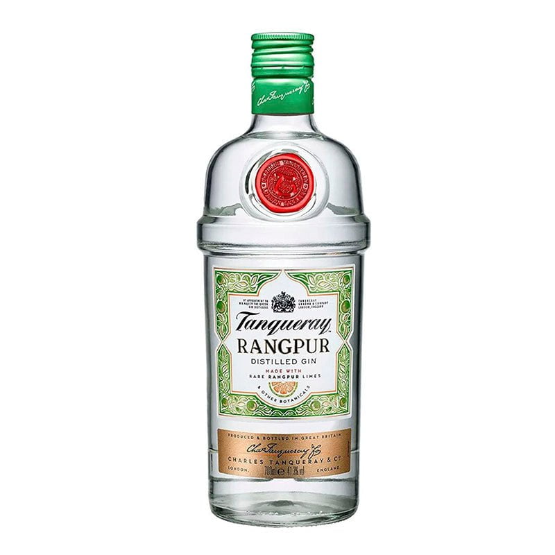 Beverages Gin Tanqueray Rangpur Limes 41.3% 0.7L