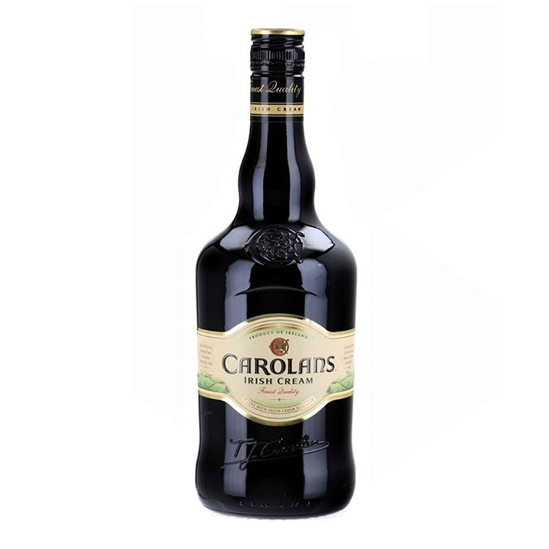 Beverages Lichior Carolans 17% 0.7L