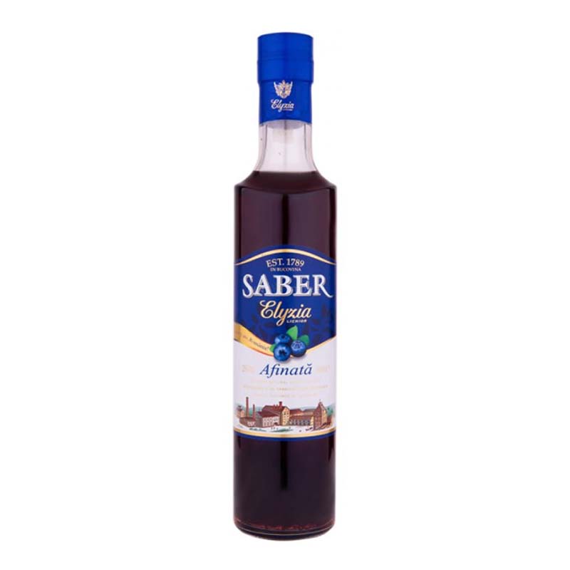 Beverages Lichior Saber Elyzia Afinata 25% 0.5L