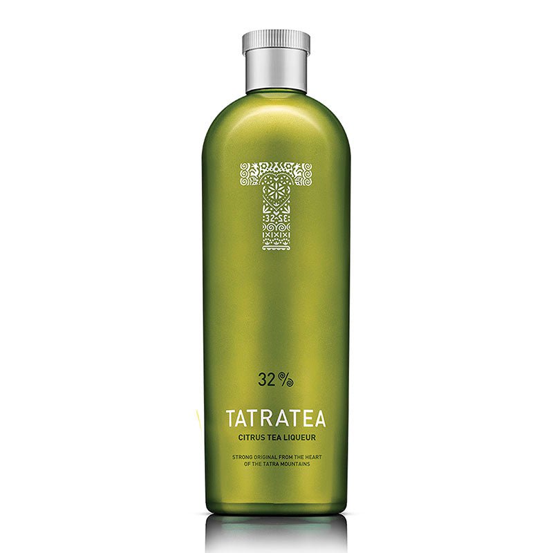Beverages Lichior Tatratea Citrus Tea 32% 0.7L