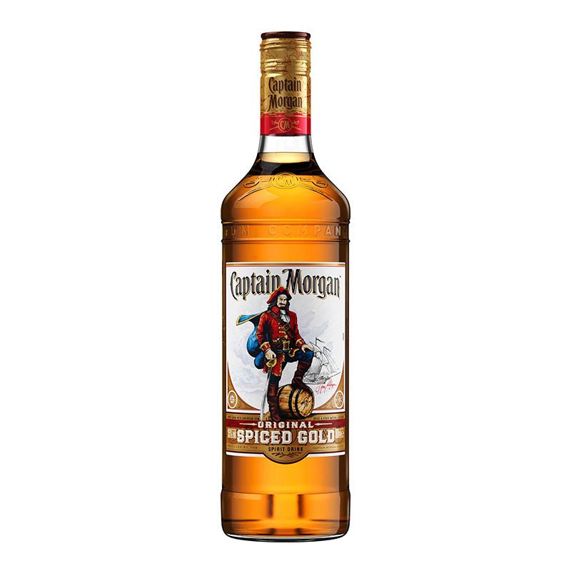 Beverages Rom Captain Morgan Spiced Gold 35% 0.7L SUPER VIP