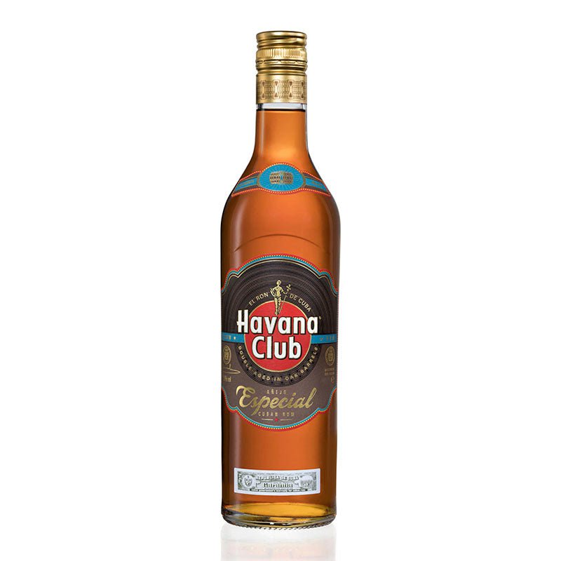 Beverages Rom Havana Club Anejo Especial 40% 1L