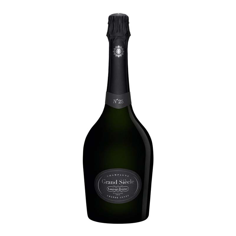Beverages Sampanie Alb Laurent Perrier Grand's Siecle 0.75L
