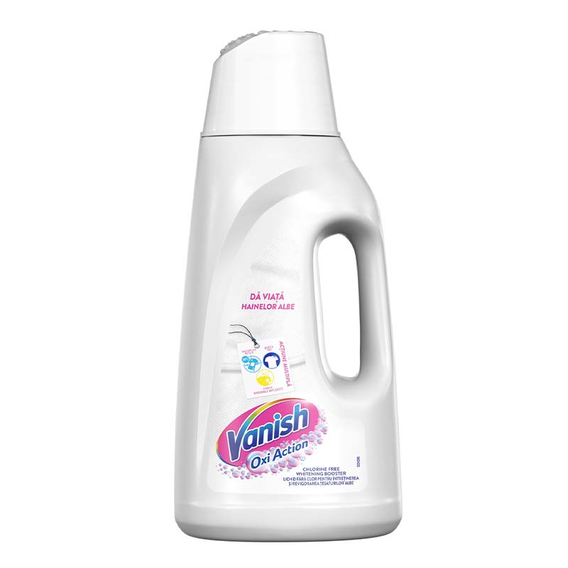 Detergent Detergent Vanish Oxi Action White 2L