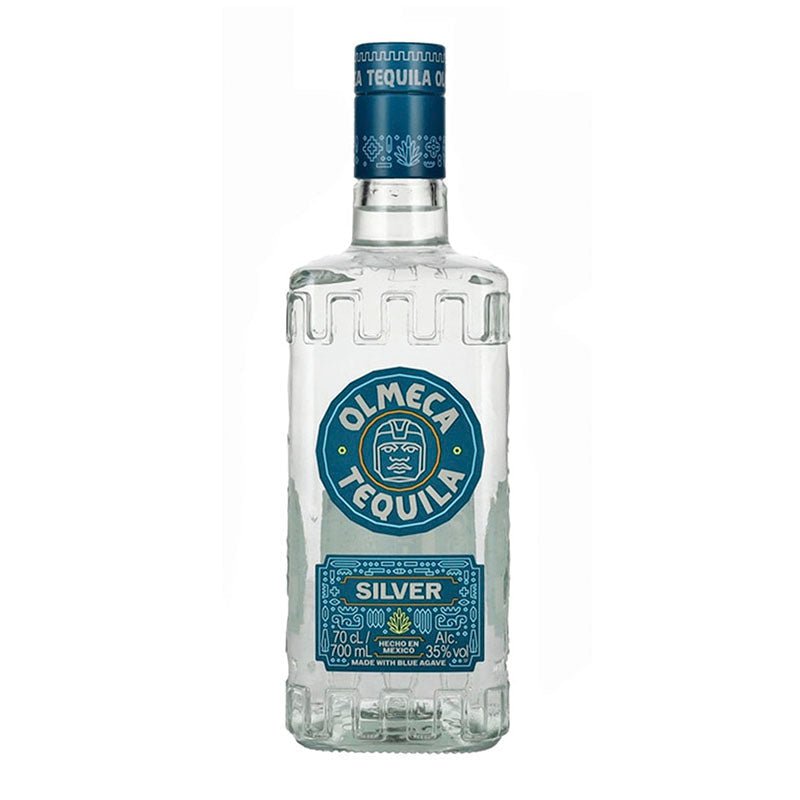Beverages Tequila Olmeca Silver 35% 0.7L