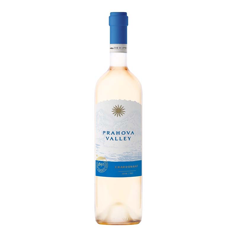 Beverages Vin Alb Prahova Valley Special Reserve Chardonnay Sec 0.75L