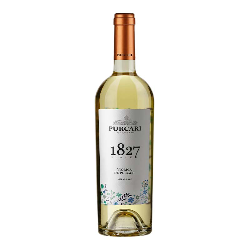 Beverages Vin Alb Purcari Viorica Sec 0.75L