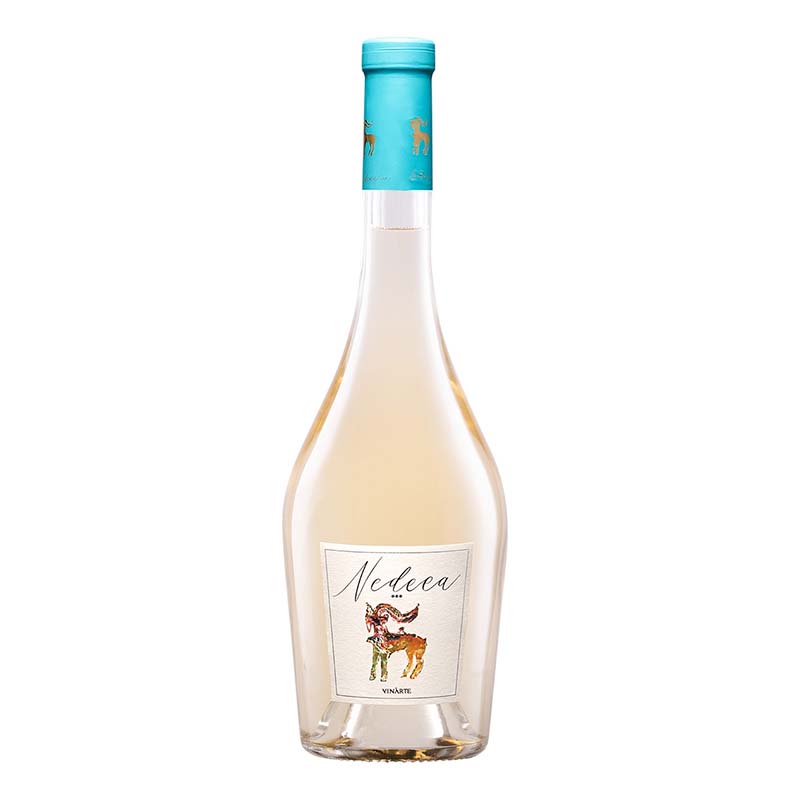 Beverages Vin Alb Vinarte Nedeea Cupaj Sec 0.75L