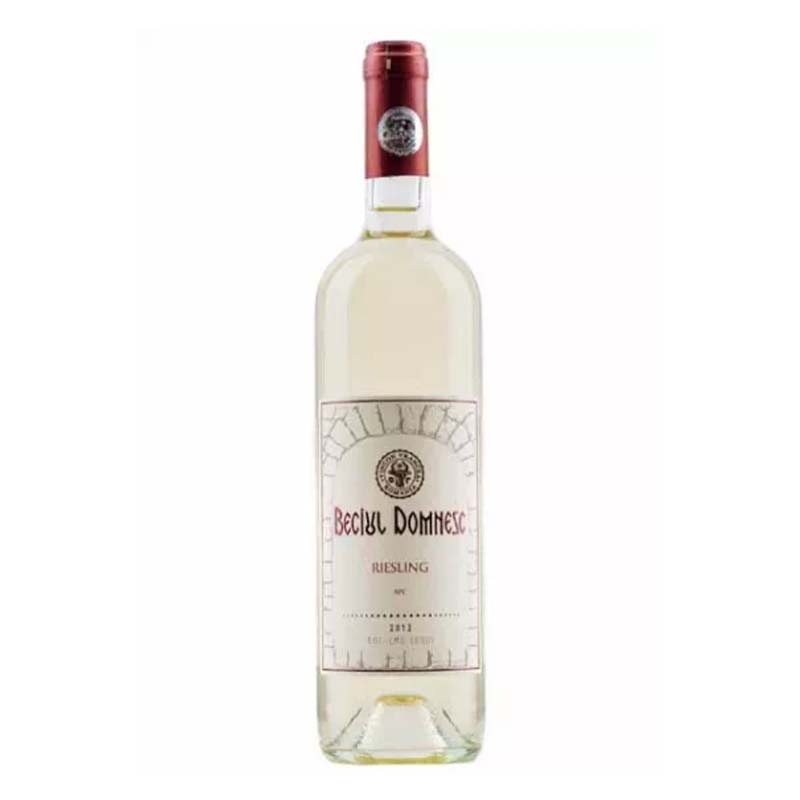 Beverages Vin Alb Vincon Beciul Domnesc Riesling Sec 0.75L