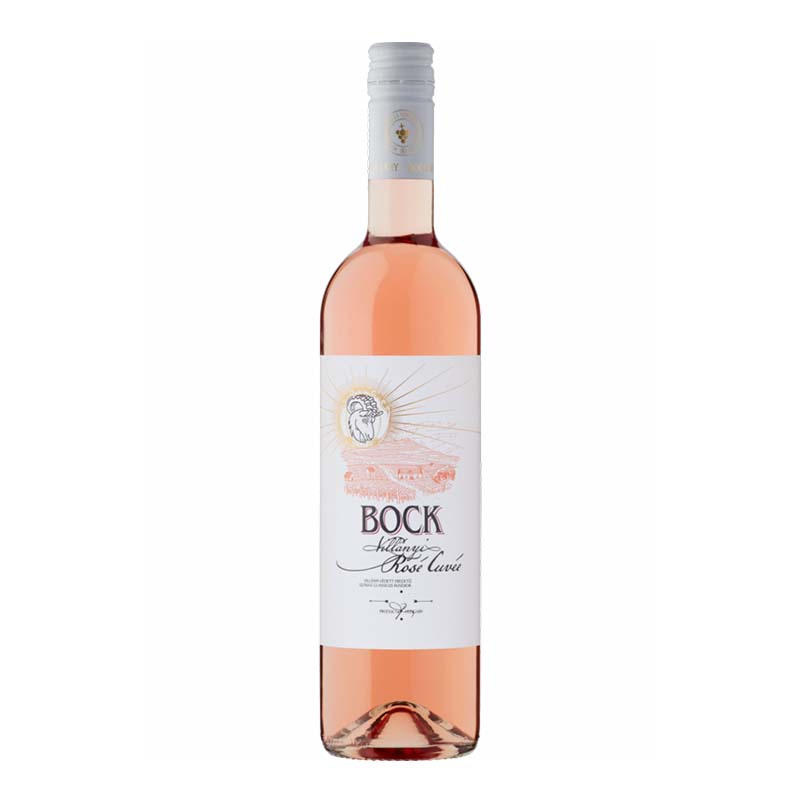 Beverages Vin Rose Bock Rose Cuvee Sec 0.75L