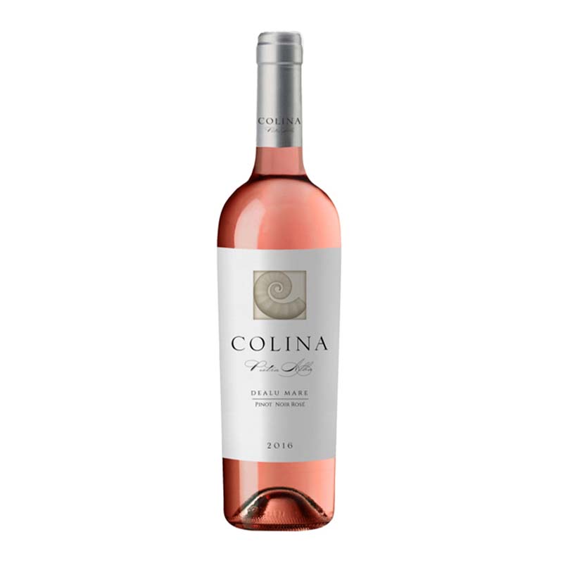 Beverages Vin Rose Prahova Colina Piatra Alba Pinot Noir Sec 0.7L