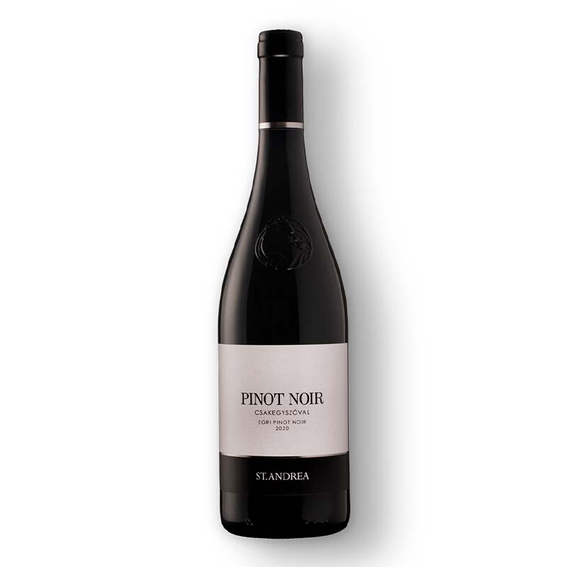 Beverages Vin Rosu St.Andrea Pinot Noir Csak Egyszoval Sec 0.75L