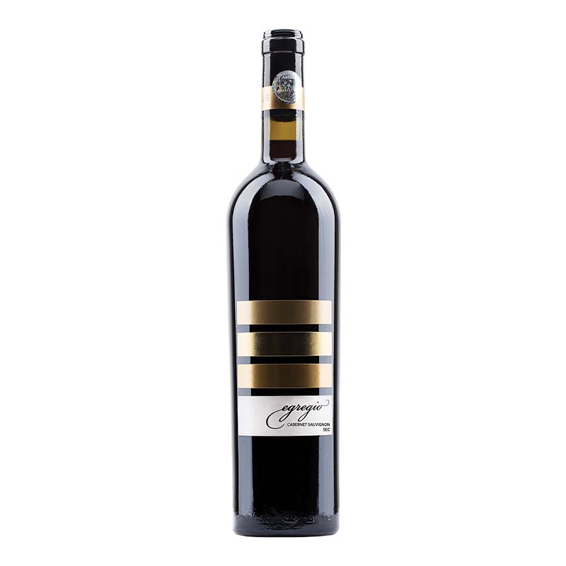 Beverages Vin Rosu Vincon Egregio Cabernet Sauvignon Sec 0.75L