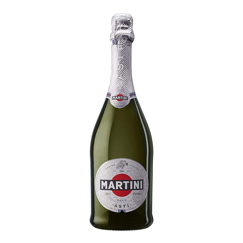 Beverages Vin Spumant Alb Asti Martini Dolce Demidulce 0.75L