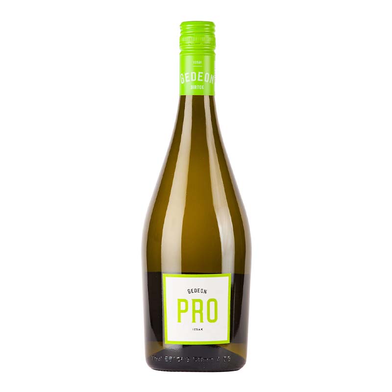 Beverages Vin Spumant Alb Gedeon Pro Sec 0.75L