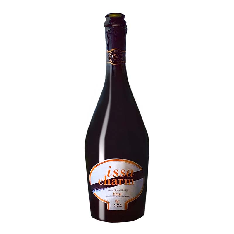 Beverages Vin Spumant Alb Issa Charm Brut 0.75L