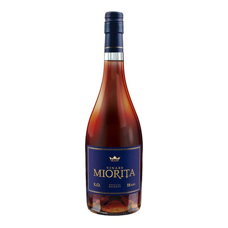 Beverages Vinars Miorita X.O. 18YO 40% 0.7L