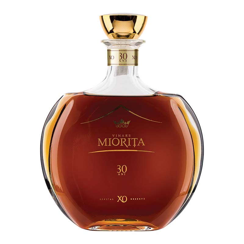 Beverages Vinars Miorita X.O. 30YO 40% 0.7L